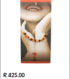 Baltic Amber Bracelet