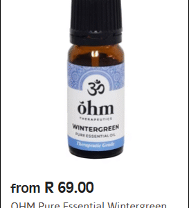 OHM Pure Essential Oil